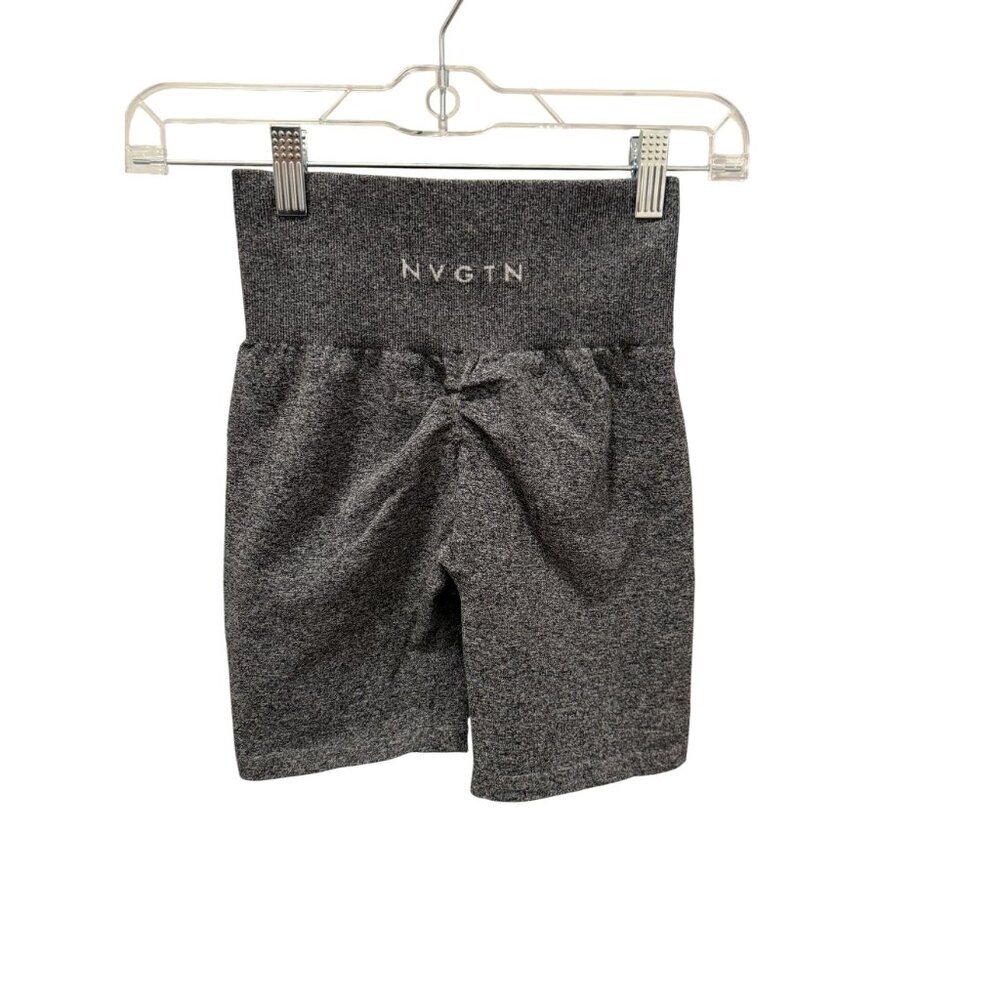 XS Alphalete Seamless High-Waisted Leggings & NVGTN High-Waisted Shorts XS Activ - Picture 6 of 11